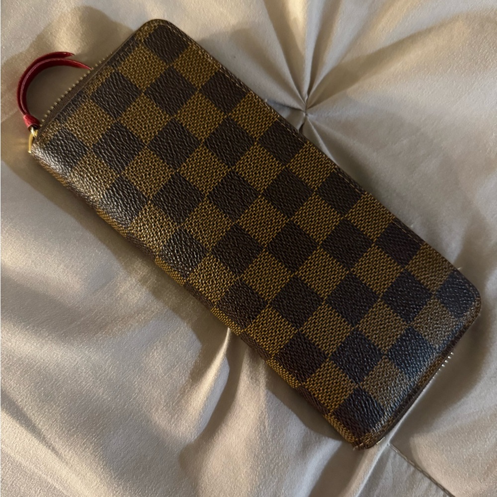 Louis Vuitton Clémence wallet
